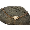 Surfer Chain Turtle Beige Adjustable