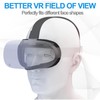 Facial Interface & Face Cover Pad for Oculus Quest 2,