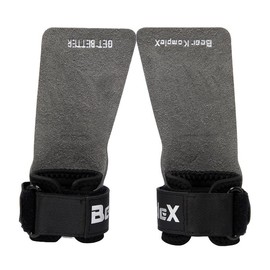 Bear KompleX Black Diamond No Hole Speed Grips - Size: Large