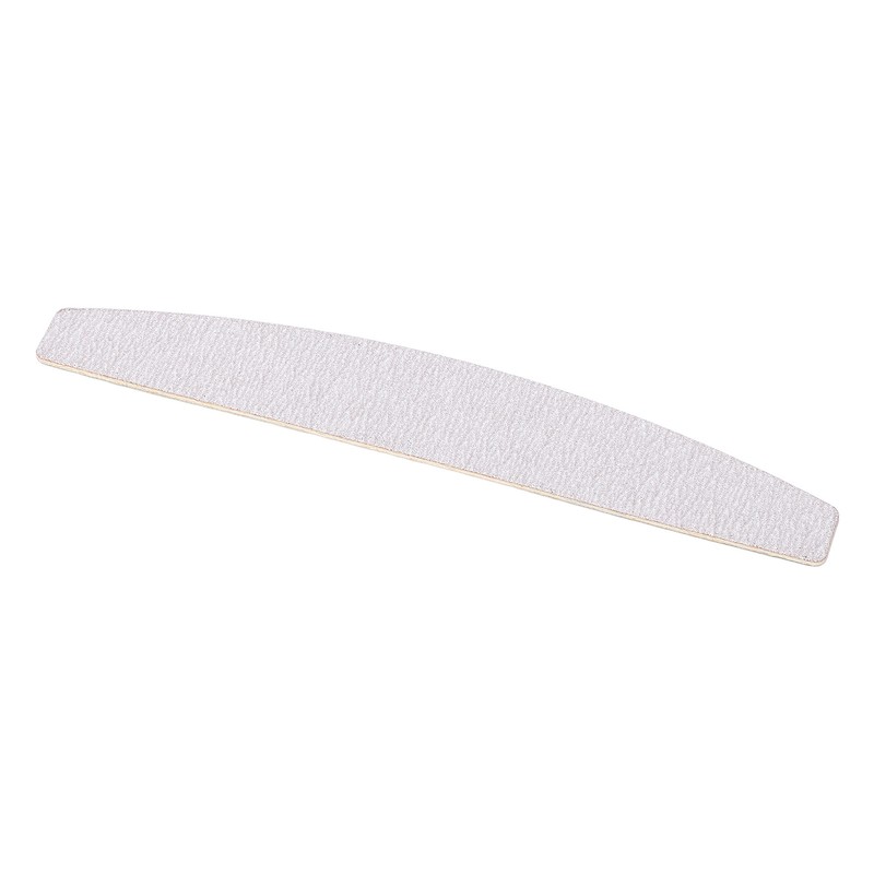 50PCS 180/180 Grit Nail File Reusable Washable Professional Nail Care
