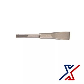 X1 Tools 3/4" Wide x 5-1/2" Long  Flat SDS Chisel by X1 Tools