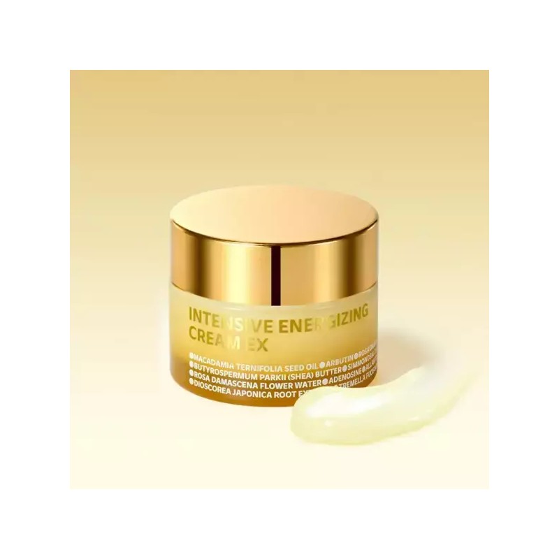 ISoi 아이소이 인텐시브 에너자이징 크림 EX(코어탄력) 60ml Isoi Intensive Energizing