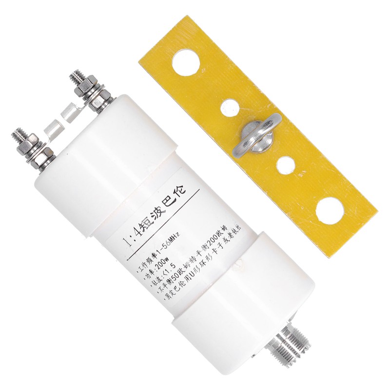 1:4 Balun Suitable 156MHz for Winton Short Wave Antenna 200W