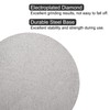 uxcell Diamond Sanding Grinding Disc, 8-Inch (200mm) Grit 100 No