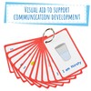 My Essential Needs Cards 12 Flashcards for visual aid Special