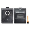 EZ SPARES 2Pcs Compatible With Rainbow,Rexair Cleaner E Series R10520,R-10520,R12106B,Washable