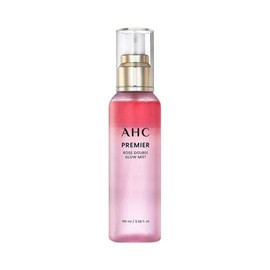 Half Club / AHC Premier Rose Double Glow Mist 100ml / 에이에이치씨 AHC 프리미어 로즈 더블 글로우 미스트 100ml