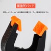 Strong Clips, Durable Plastic, Spring Clips, Suitable for Everyday Use,