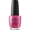 OPI OPI Nail Lacquer Aurora Berry-alis | Opaque Dark Pink