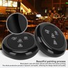 5pcs Wireless Caregiver Pager SOS Call Buttons 433MHz Smart Call