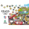Ceaco - London Dogs - 1000 Larger Sized Piece Jigsaw