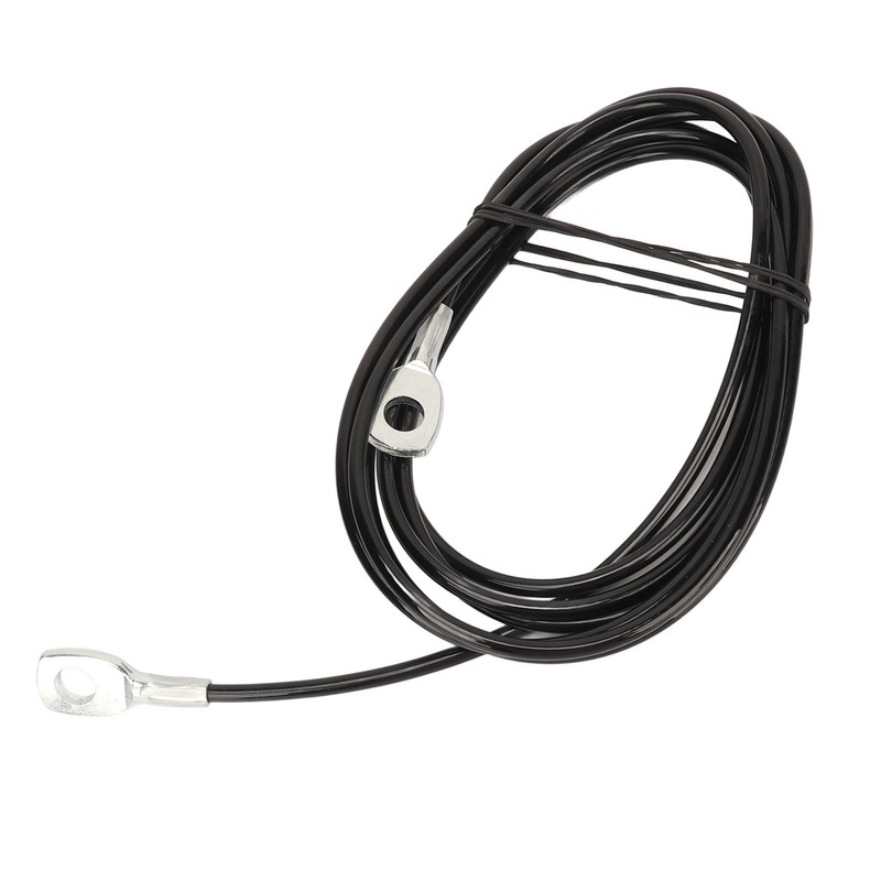 Fitness Pulley Cable 5mm Thick Heavy Duty Pulley System Replacement