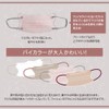 Global Japan Butterfly Fit Mask, 30 Masks (Apricot Beige)