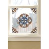 Artscape Capri Amber Window Accent