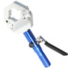 Timunr Hydraulic Hose Crimper AC Crimping Tool with 7 Die