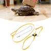 Turtle Harness Leash, Interchangeable Skin-Friendly Pet Harness, Reptile Leash for