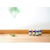 Global Product Planning Aroma Incense, White Musk, 16 Capsules (Cone