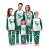 SUNNYBUY Family Christmas Pjs Matching Sets,Holiday Pajamas Xmas Jammies for