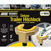 Maypole Deluxe Trailer & Caravan Coupling Lock Suitable for 50