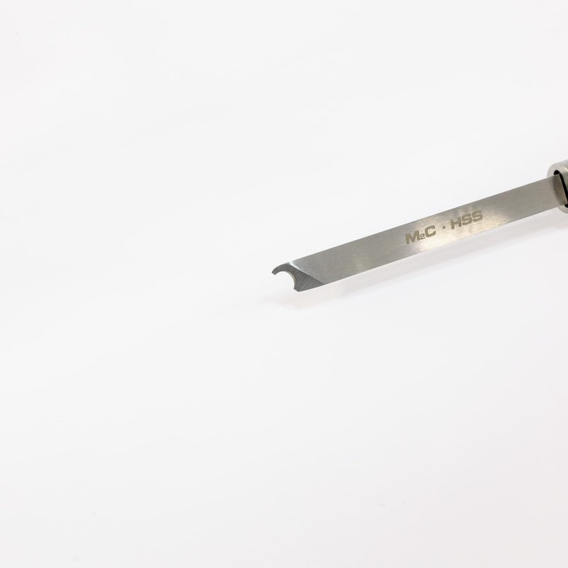 Hurricane Turning Tools, CryoCut Series, HTT-537, M2 Cryo 3/8" Captive