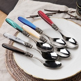 D&amp;D Roma Tablespoon Choose 1, Black Pearl 8A98 / 디앤디  로마 테이블스푼 택1, 블랙펄 8A98