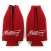 Budweiser Beer Bottle Suit Cooler - Set of 2