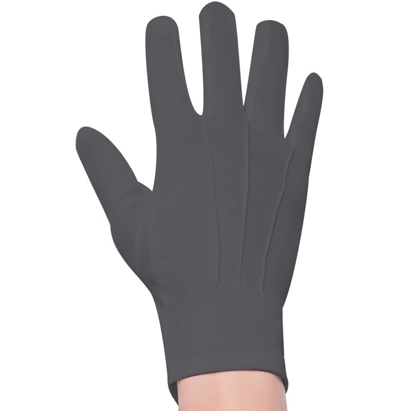 [FQZMQBQ] Black Gloves, Nylon, Work Gloves, Thin, Driving Gloves, Quality