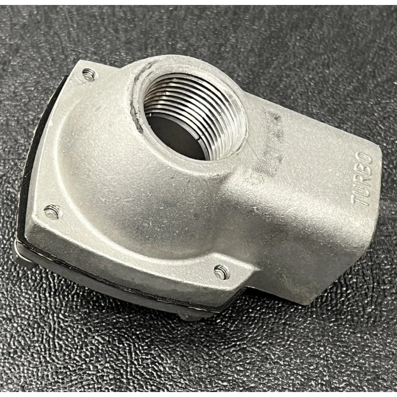 Turbo Diaphragm Valve - FM25 - FM25 1" NPT