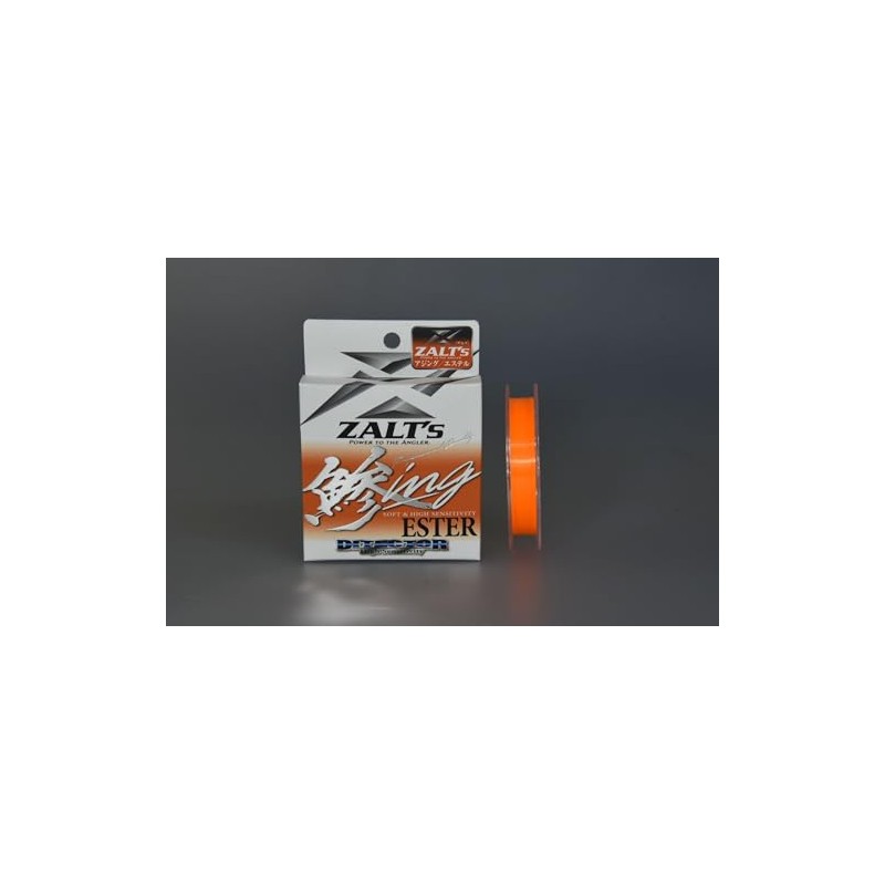 Zalt's Azing Esterline DITECTOR Laughing ESTER Fluorescent Orange 200m 0.5