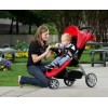 Britax B-Agile,B-Free & Pathway Child Tray Single Strollers S06103300 Open
