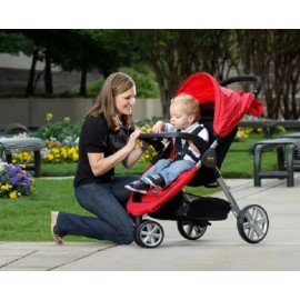 Britax B-Agile,B-Free & Pathway Child Tray  Single Strollers S06103300 Open Box