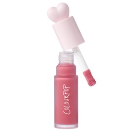 ColourPop Weightless Liquid Blush - Hydrating, Liquid Blush for Cheeks Infused with Hyaluronic Acid for a Fresh, Healthy Glow - Designed with a Doe Foot Applicator - IKTR (0.30 oz)