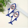 A-ITEM Shark Bottle Opener, Blue, Bottle, Magnet, Fridge, Funny, Cute,