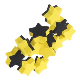 COHEALI Mini Whiteboard Erasers Feature Pack for School Office Home Presentations