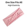 Comfortable Oxygen Nasal Cannula Ear Protector, Headband/Hairband for Oxygen Nasal