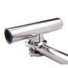 2 Pack Stainless Steel Fishing Rod Holder Big Clamp-on 1