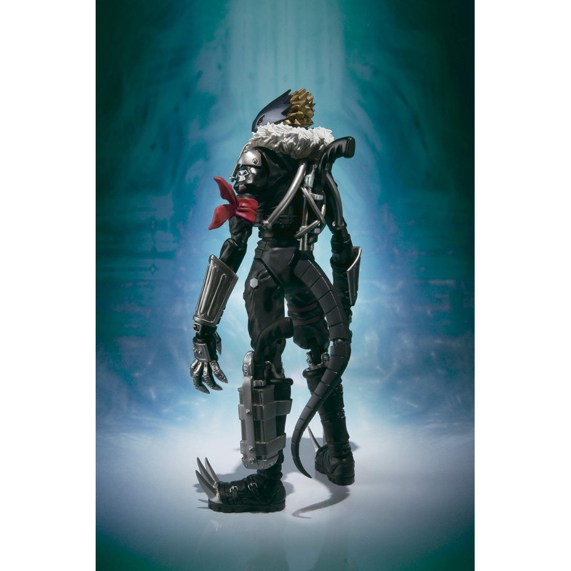 Bandaï Digimon Darts 5 Inch Action Figure Beelzeemon