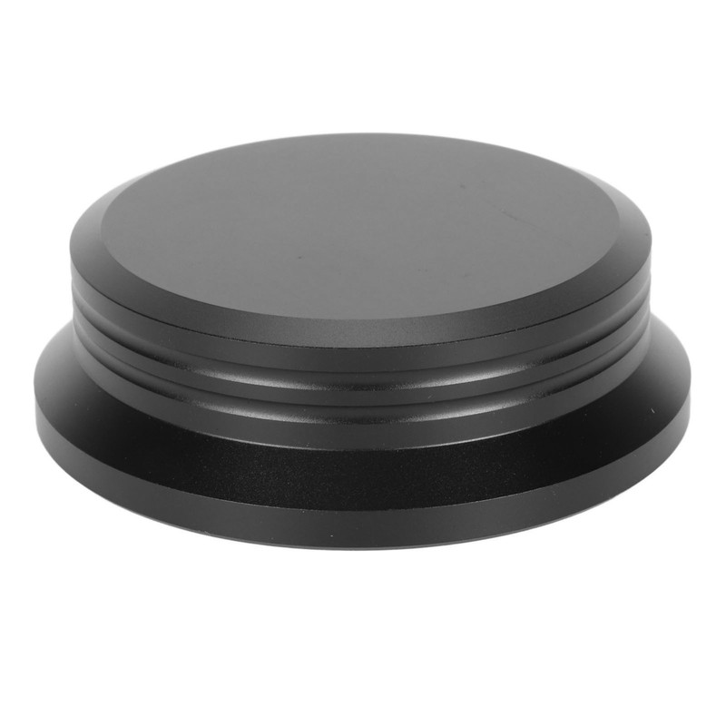 HiFi Disc Stabilizer Aluminum Alloy Universal Turntable Weight Clamp for