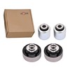 Jectam Front Lower Control Arm Bushing Kit Compatible with Dodge