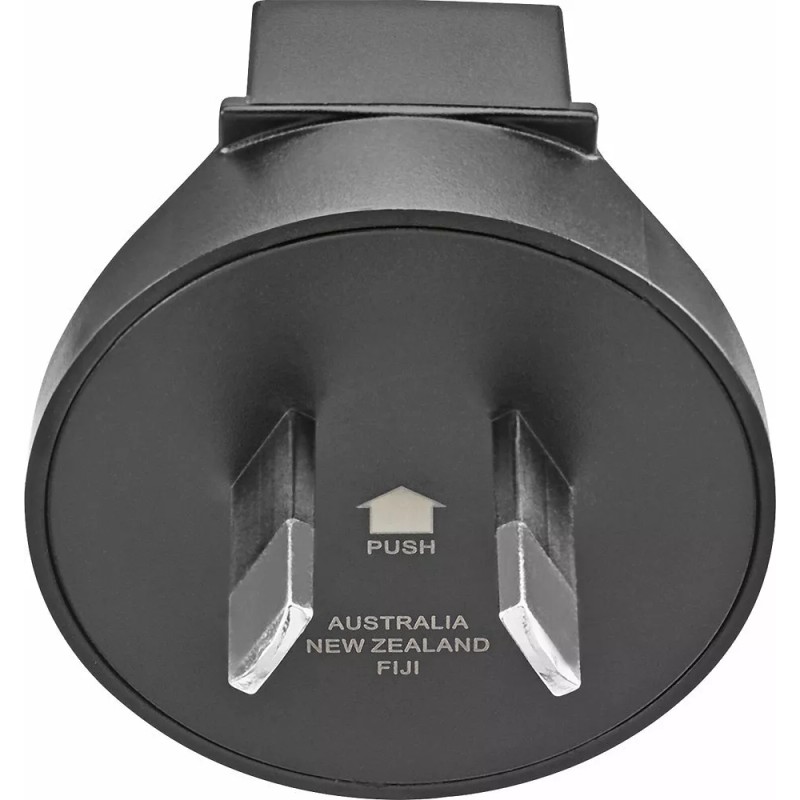 Insignia 3-Port USB International Wall Charger 22 Watts Fast Charging