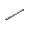 1/2 in x 8 in Hot Dip Galvanized Lag Bolts