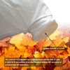 Haiouus Universal Leaf Vacuum Blower Bag Bottom Debris Dump Bag,