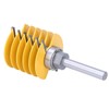 Finger Joint Router Bit with 8mm Shank Woodworking Milling Tenon
