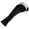 Andux 5pcs/Set Golf 460cc Driver Fairway Wood Club Head Covers