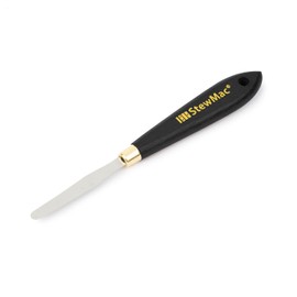 StewMac Narrow Small, Guitar Repair Palette Knife