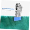 IWOWHERO 30pcs Winter Pool Cover Clips Stainless Steel Fixing Clamps