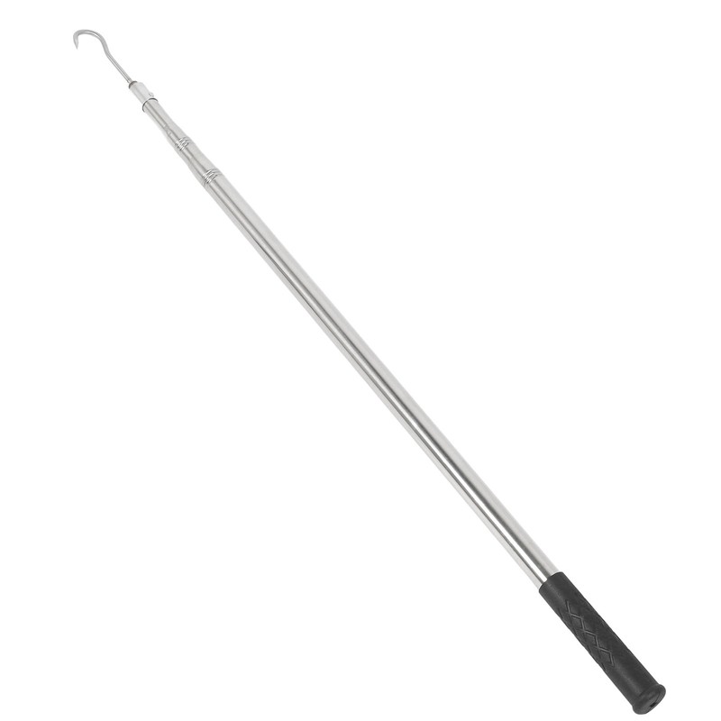 Cargo Retriever Stainless Steel With L J Hook Truck Grabber