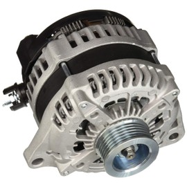TYC Alternator Compatible with 2008-2010 Dodge Caravan/Grand Caravan