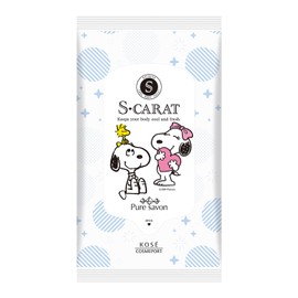 KOSE Escarat Extreme Cold Long Towels, Pack of 5, Cooling Sensation, Extra Large, Antiperspirant Sheet