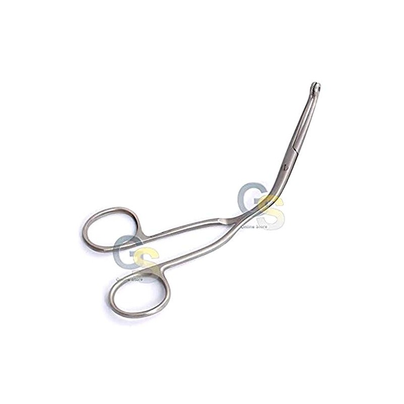 G.S MAGILL Forceps 10" EMT Anesthesia